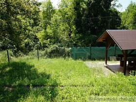 Relax a súkromie v záhradnej chatke  v obci Ratnovce pri - 12