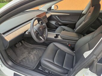 Tesla 3 Standard range plus .TOP STAV - 12