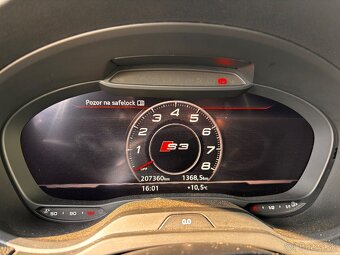 Audi S3 8v 2,0 tfsi Quattro - 12