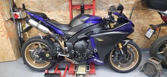Yamaha YZF-R1 TCS 2014 RN22 + video - 12