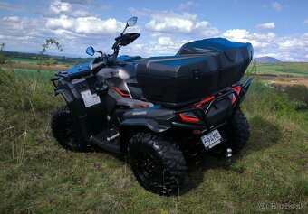 CF MOTO 625 - PREDAJ AJ NA SPLÁTKY - 12