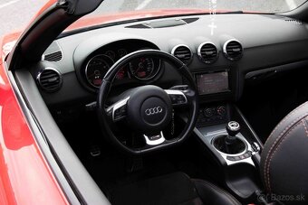 Audi TT Coupe 2.0 TFSI - 12