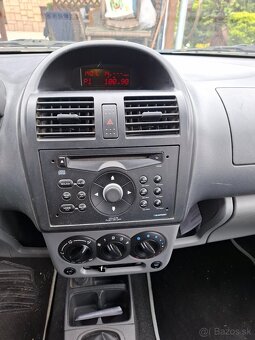 Suzuki Ignis 1,3 wwt 69 kw benzín - 12