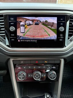 Volkswagen T-ROC 1,5 tsi dsg - 12