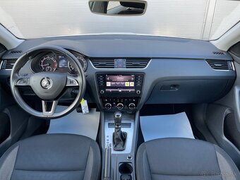 Škoda Octavia 2.0 TSI Ambition s DSG - 12
