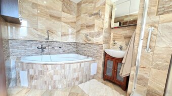Prenájom zariadený 3. izb. byt, 75 m2, 29. augusta, Handlová - 12
