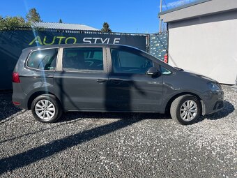 Seat Alhambra 2.0 TDI CR 150k Sport DSG - 12
