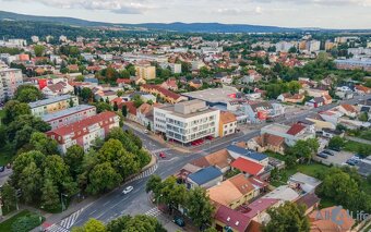 Investičná príležitosť: Moderná budova na bytový projekt v P - 12