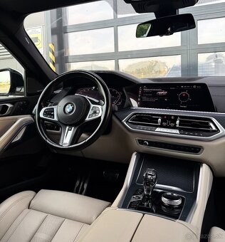 BMW X6 xDrive 30d - M PERFORMANCE - 12