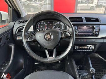 Škoda Fabia Combi 1.0 TSI Style, Pôvodný lak, SmartLink, SR - 12