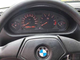 BMW E36 318i 85kw - 12