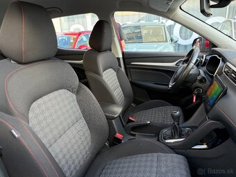 MG ZS 1.5 78kW Manuál DAB Full LED - záruka Autodraft - 12