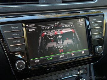 Škoda Superb Style 2.0tdi DSG | 1. majiteľ | Odpočet DPH - 12