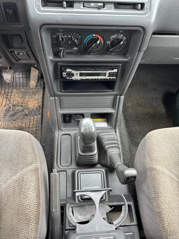 Predám Mitsubishi pajero 2,5 TD 85 KW - 12