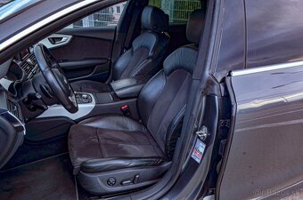Audi A7 Sportback 3.0 TDI quattro S tronic - 12