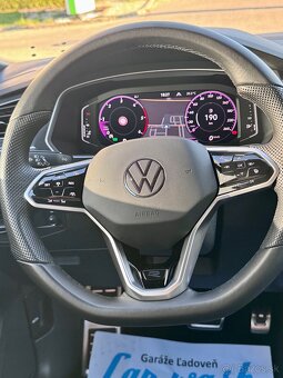 VOLKSWAGEN Tiguan WEBASTO R-Line 4x4 DSG 2022 - 12