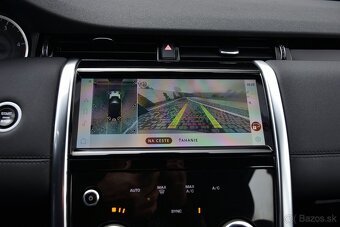 Land Rover Discovery Sport 2.0D D165 120 kW PRO - 12