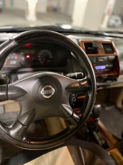 Terrano II 3.0l tdi - 12