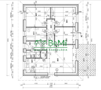 029-14-PAMAa Novostavby rodinných domov– Štitáre pri Nitre - 12