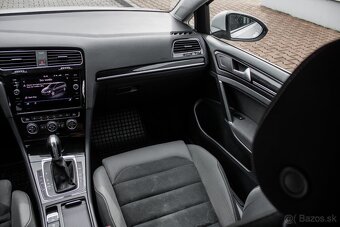 Volkswagen Golf Variant 1.4 TSI BMT Comfortline DSG - 12