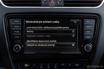 Škoda Octavia Combi 2.0 TDI DPF RS 4x4 DSG - 12