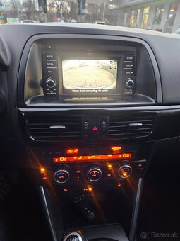 Mazda CX-5 2.2Skyactiv-D Euro6 AWD 4x4 Navi Bose Kamera - 12