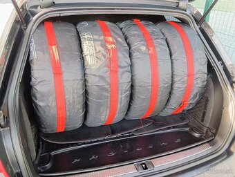 Audi A4 B7 Avant 3.0 TDI V6 Quattro Tiptronic 171 kW - 12