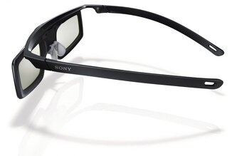 SONY 3D / BRAVIA, 50", 2K, DVB-T2, až 600Hz, +3D okuliare - 12