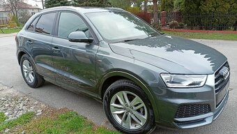 Q3 S-Line Quatro 66 tys km - 12