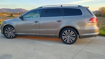 VW Passat B7  2.0 TDI - 12