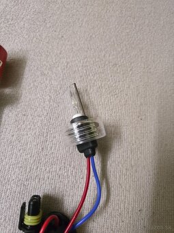 HID sady - vybojky a startery - 12