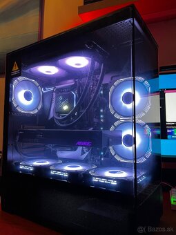 Herný počítač RTX 5060 OC - 12