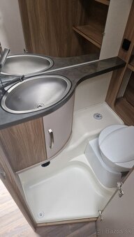 Karavan Burstner Premio 395 TS klimatizácia. Mover, 2017 - 12