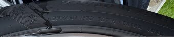 Mercedes Benz disky r18, 5x112 + zimné pneu Matador - 12
