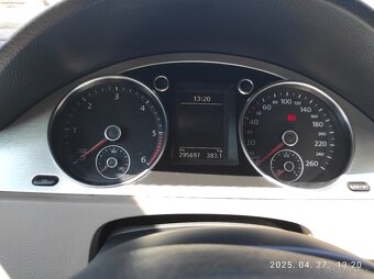 Passat B6 2.0 CR TDI - 12