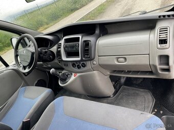 RENAULT TRAFIC 9-MIESTNY - PREDAJ AJ NA SPLÁTKY - 12