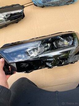 svetlo skoda scala lift FullLed prave leve svetla - 12