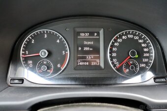 Volkswagen Caddy Kasten 1.6 TDI 102k DSG - 12