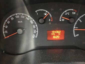 OPEL COMBO 1,4 Benzin Nova STK EK - 12