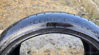 Continental SportContact 7 - 12