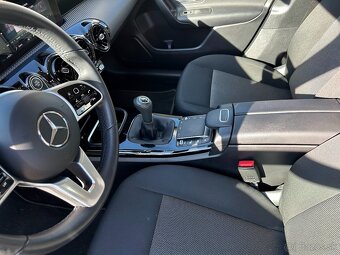 Mercedes-Benz A trieda 2.0diesel,85kW, Odpočet DPH ODO pass - 12