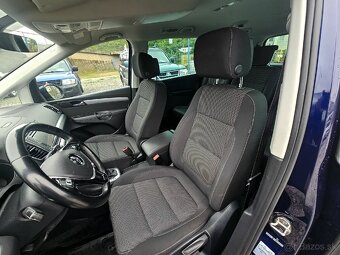 Volkswagen Sharan 2.0 TDI SCR BMT 150k Comfortline - 12