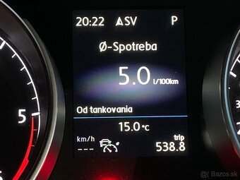 Predám VW Touran 2,0 TDi, automat - 12
