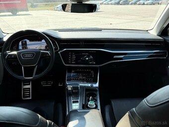 Audi A6 Allroad 50 TDI Quattro A/T 2019 Virtual Co., Matrix - 12