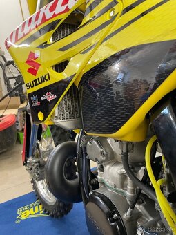 RM 250 2001 - 12