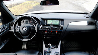 BMW X3 xDrive20d 140kW A/T-Odpočet DPH - 12