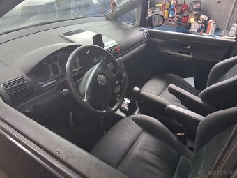VW Sharan 1.9 tdi 96kw - 12