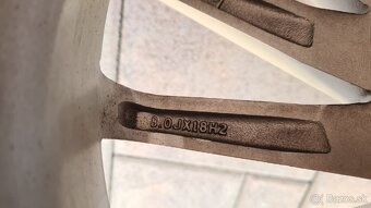 Keskin 5x112 R18 - 12