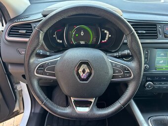 Renault Kadjar 1,5dCi 2016 - 12