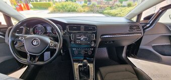 VW Golf 7 2.0 tdi 110 kw highline - 12